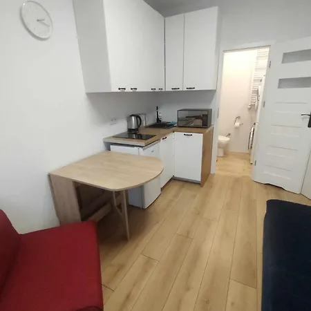 Studio Z Rozkladana Sofa Apartament