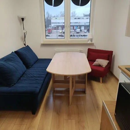 Studio Z Rozkladana Sofa Apartament *