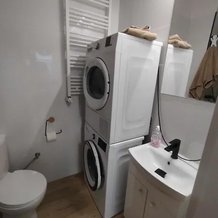 Apartamento Studio Z Rozkladana Sofa