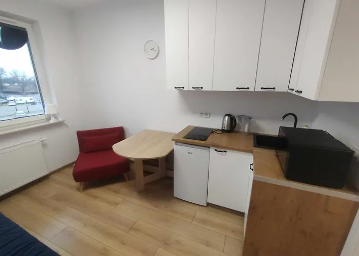 Lejlighed Studio Z Rozkladana Sofa