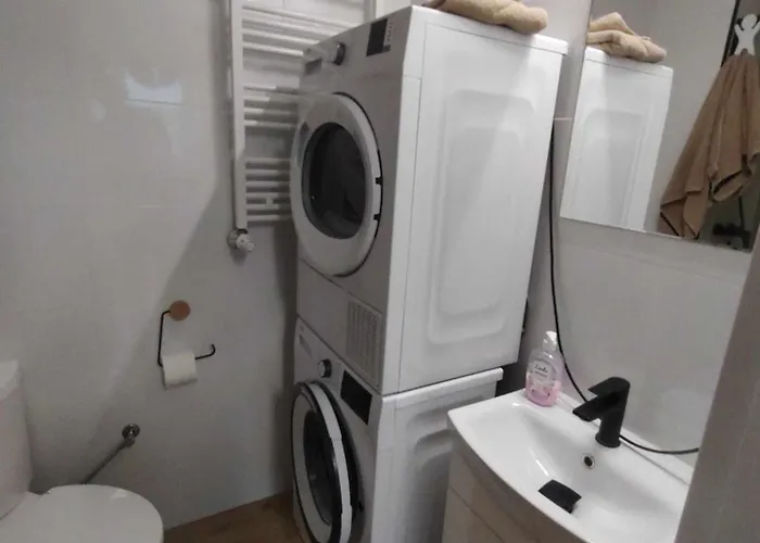 Lejlighed Studio Z Rozkladana Sofa