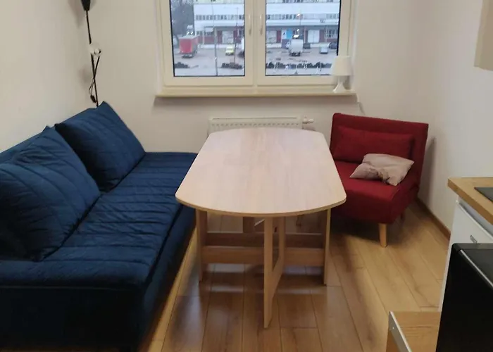 Studio Z Rozkladana Sofa Lejlighed *